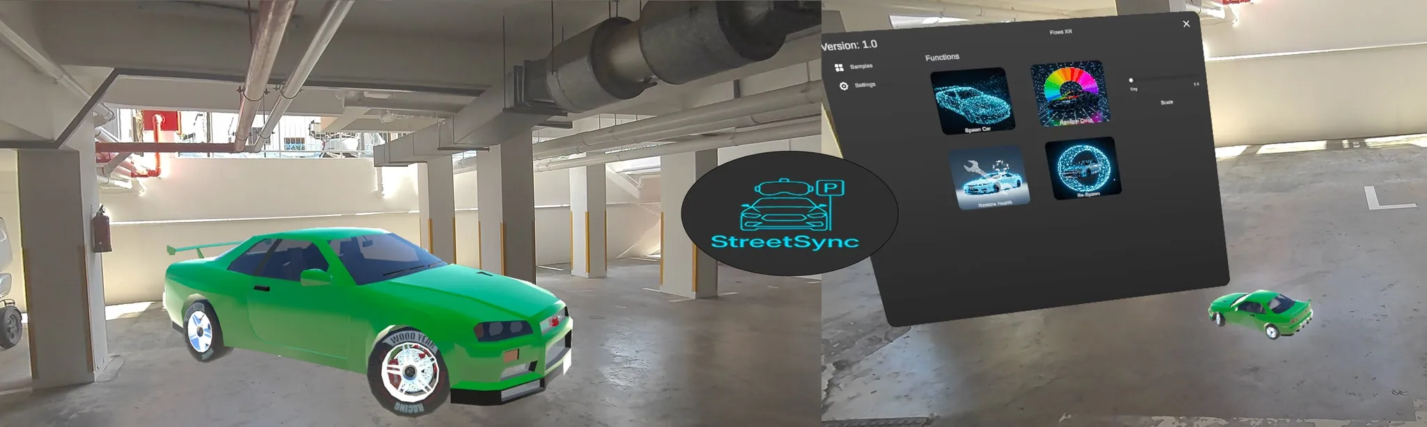 StreetSync