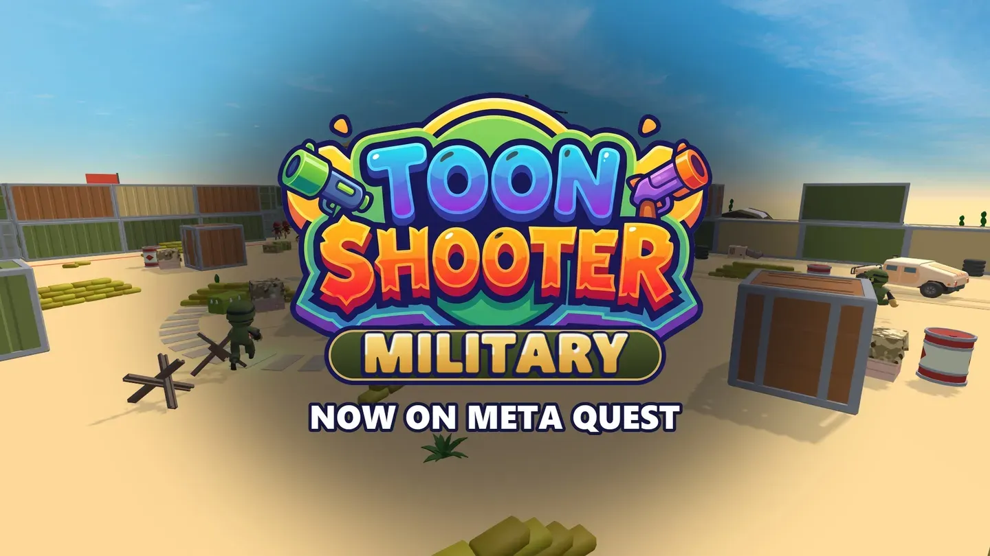 Toon Shooter Military trailer 0