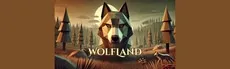 WolfLand: Island of Wolves hero image
