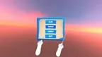 Balloon Toss - Keep the Balloon Up screenshot 1