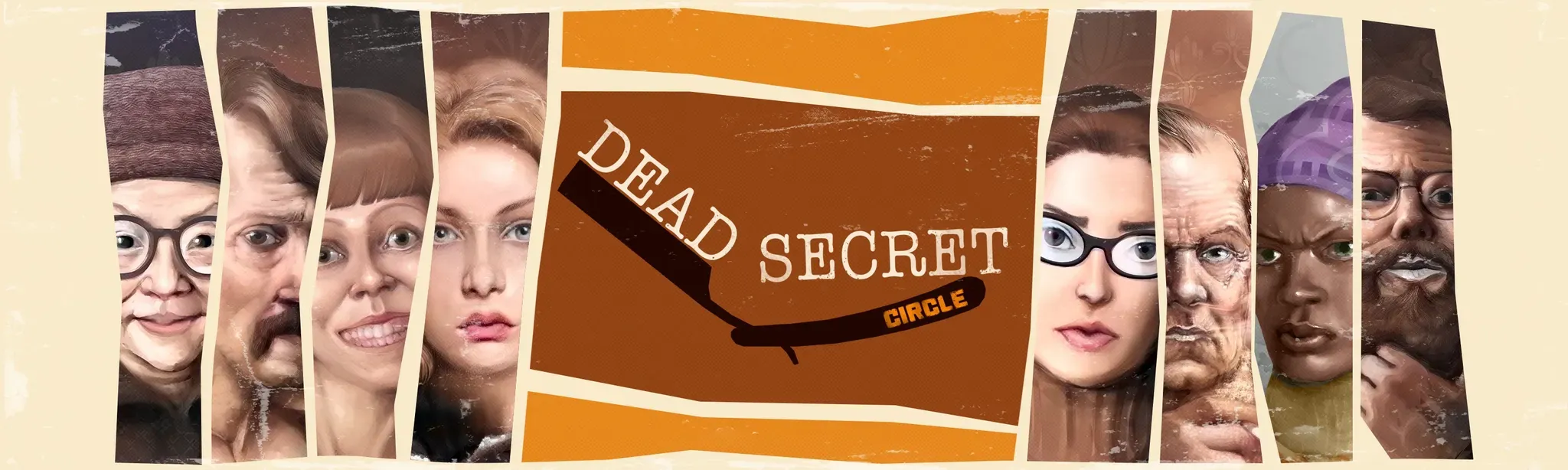 Dead Secret Circle