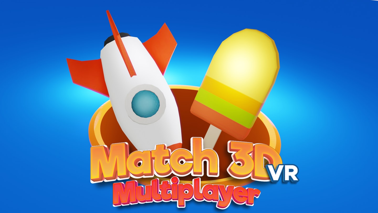 Match 3D VR Multiplayer trailer 0