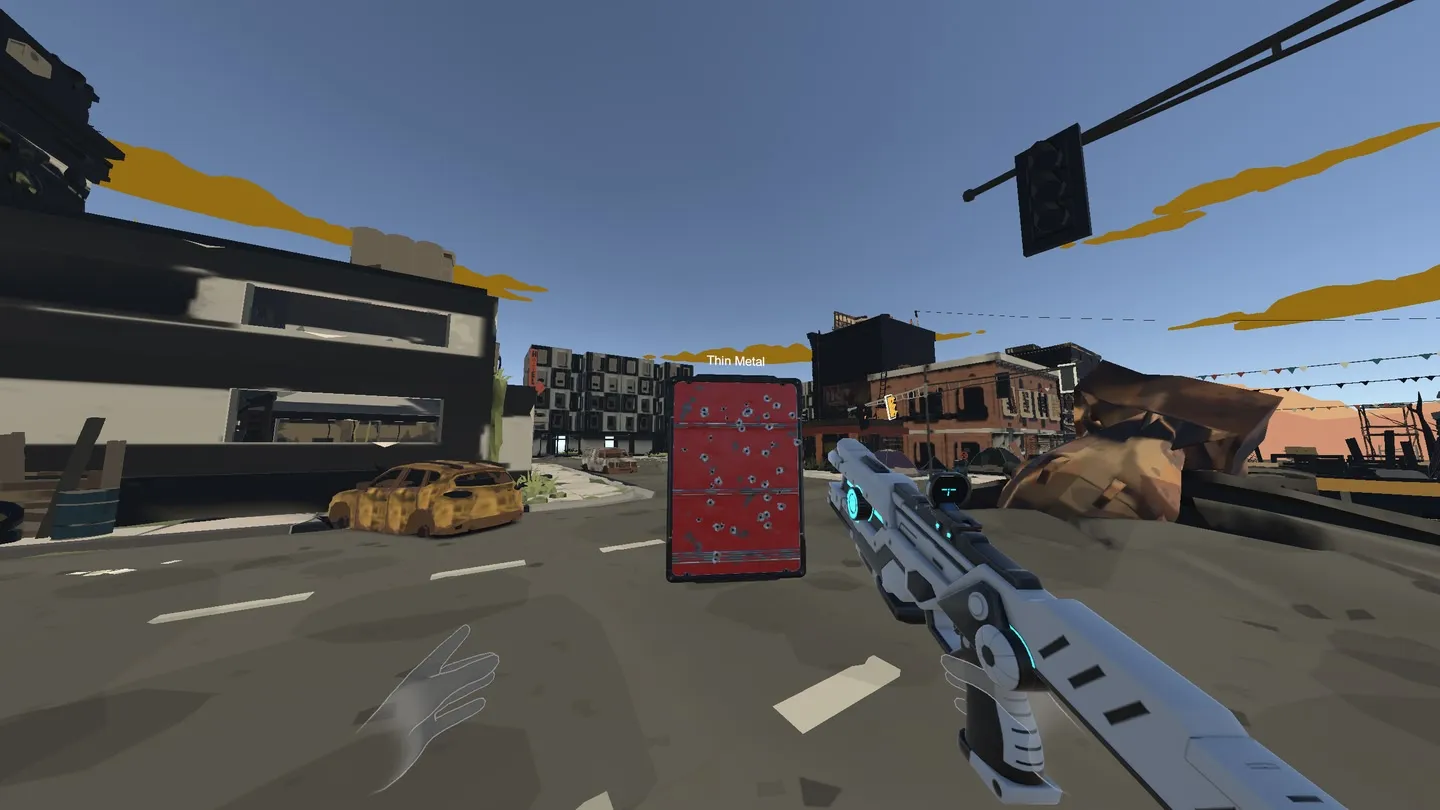 Gun Simulator: ASMR Sound trailer 0