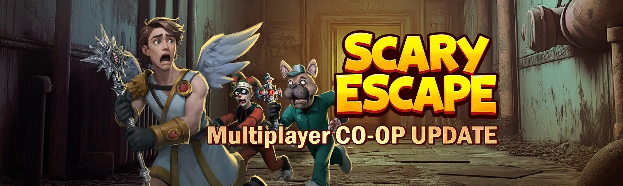 Scary Escape