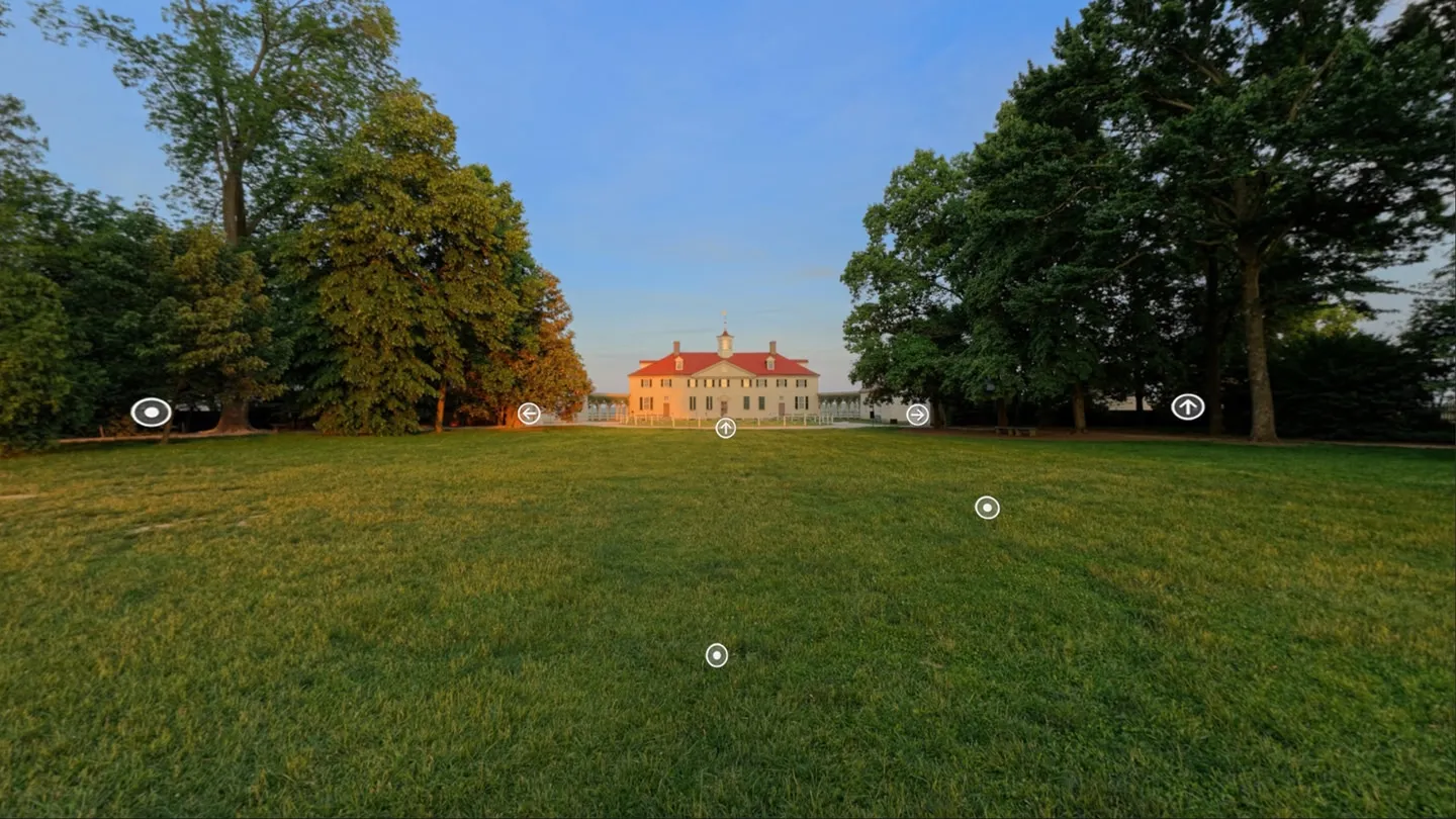 MOUNT VERNON VR cover image