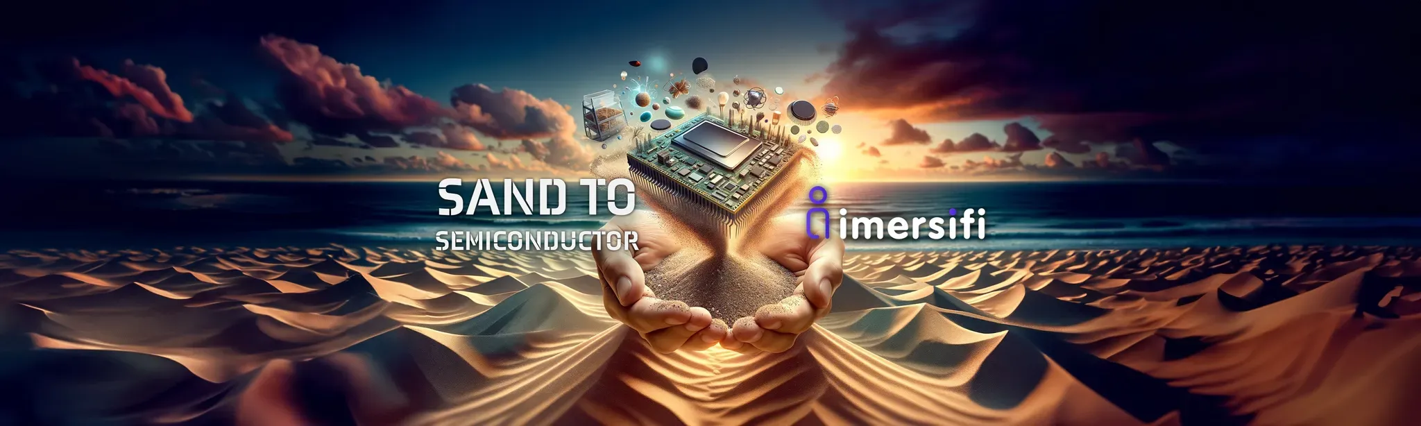 Sand To Semiconductor