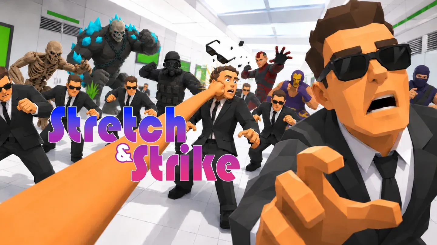 Stretch & Strike trailer 0