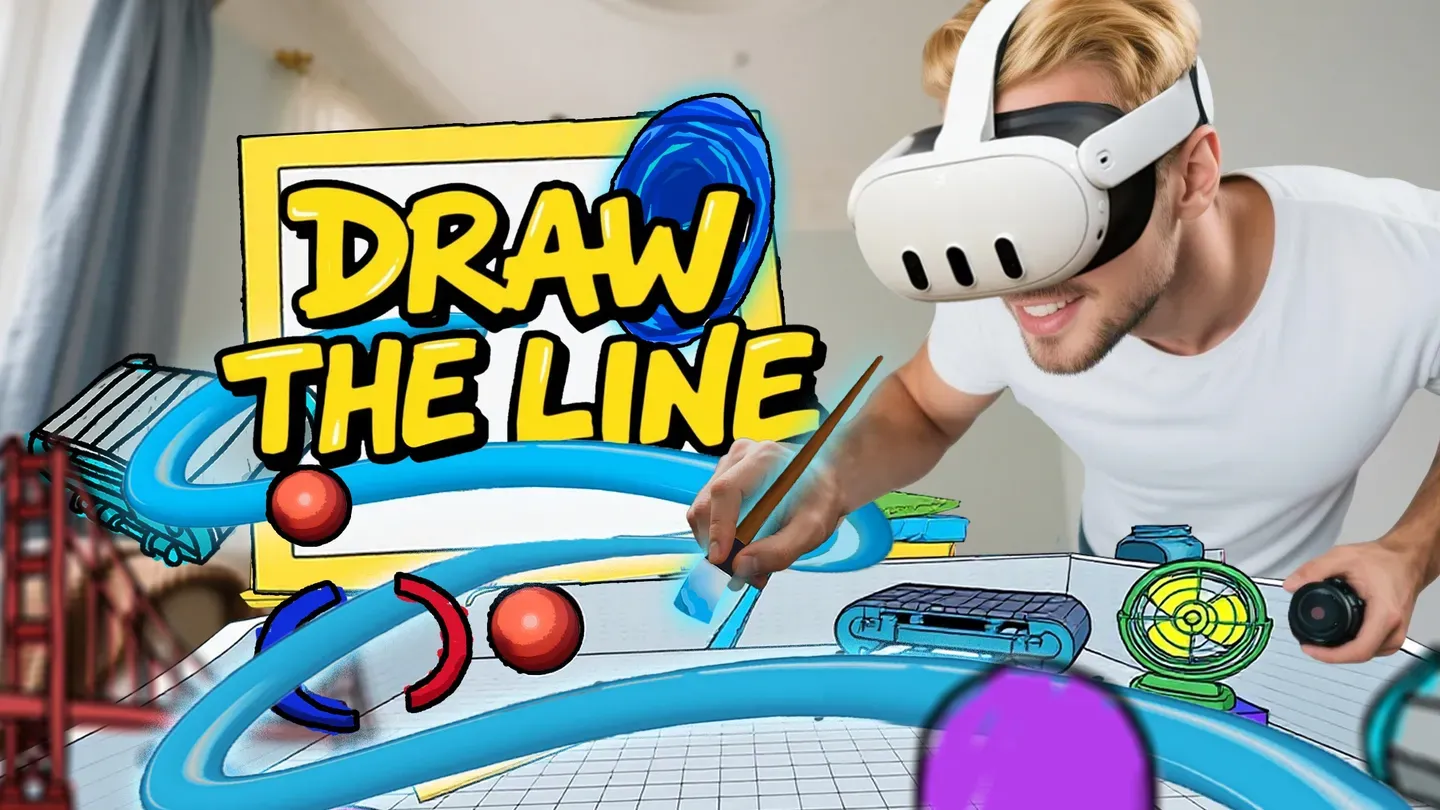 Draw The Line trailer 0