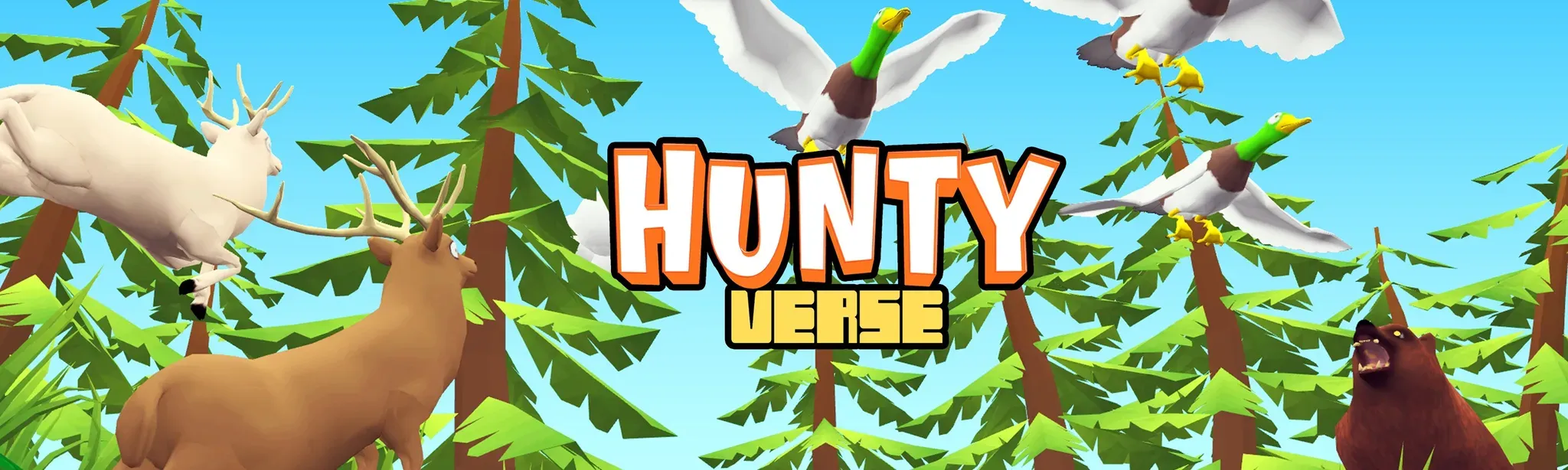 HuntyVerse