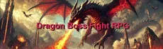 Dragon Boss Fight RPG hero image