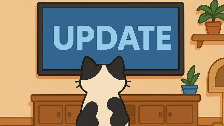 Developer update image for Ragdoll Update & Reset Tutorial
