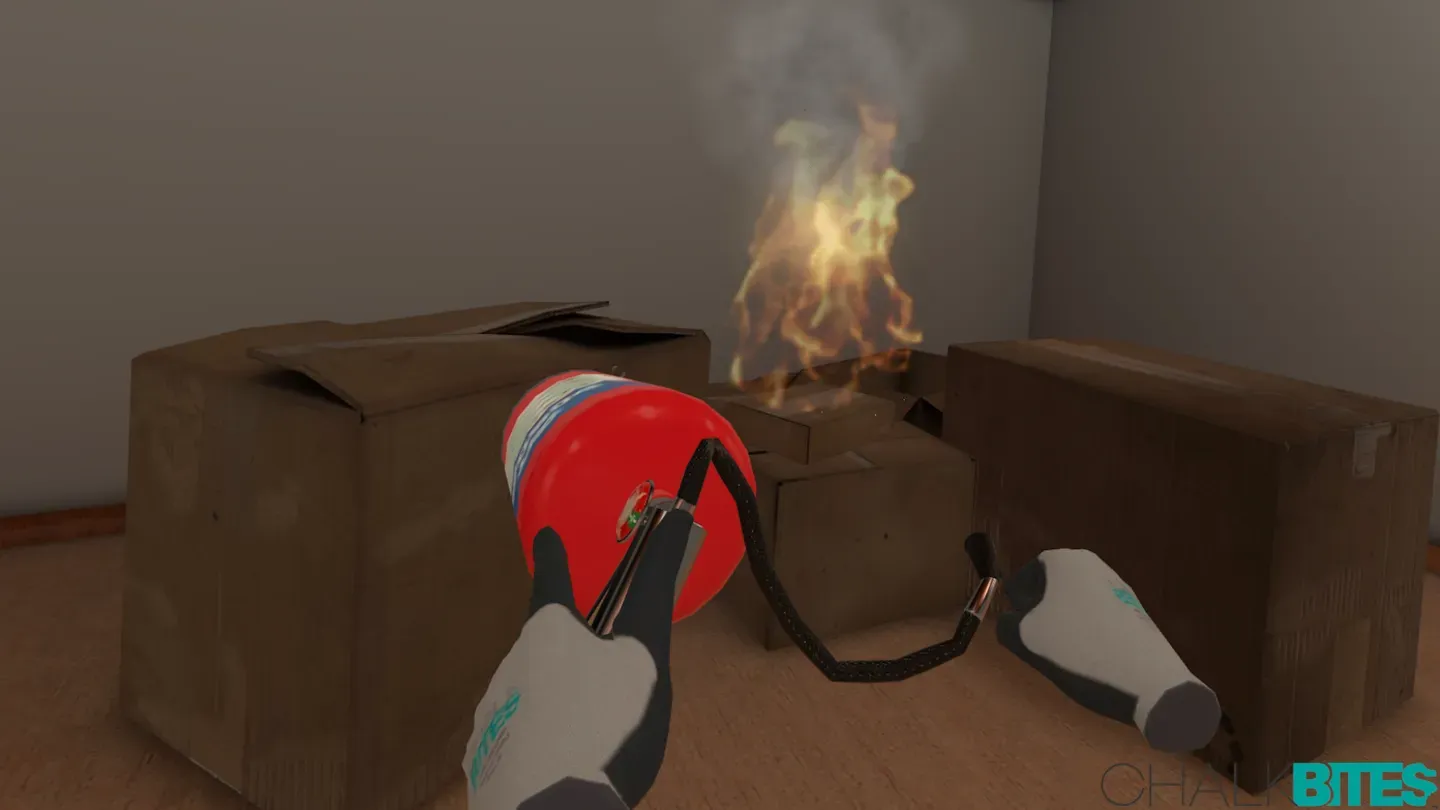 Fire Extinguisher Simulator cover image