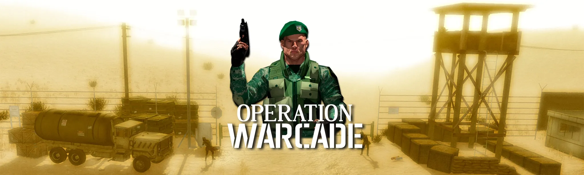 Operation Warcade Demo