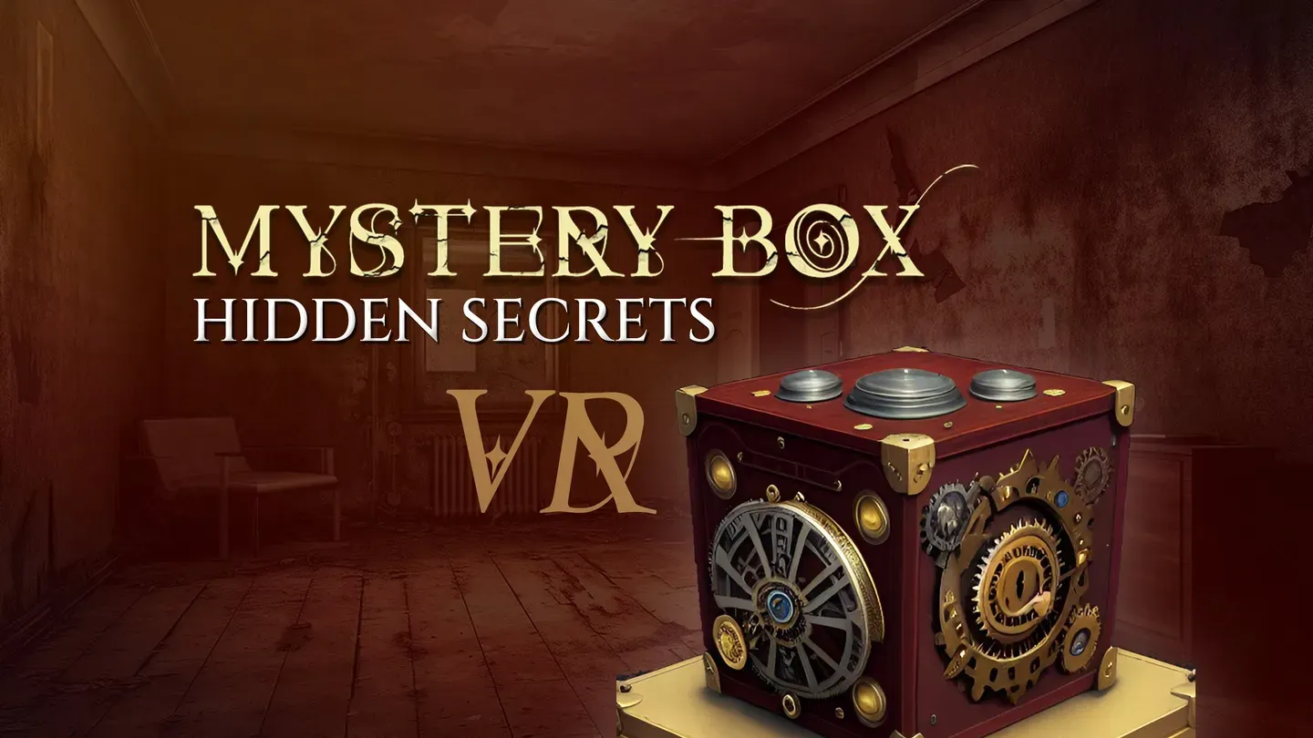 Mystery Box VR: Hidden Secrets Escape trailer 0