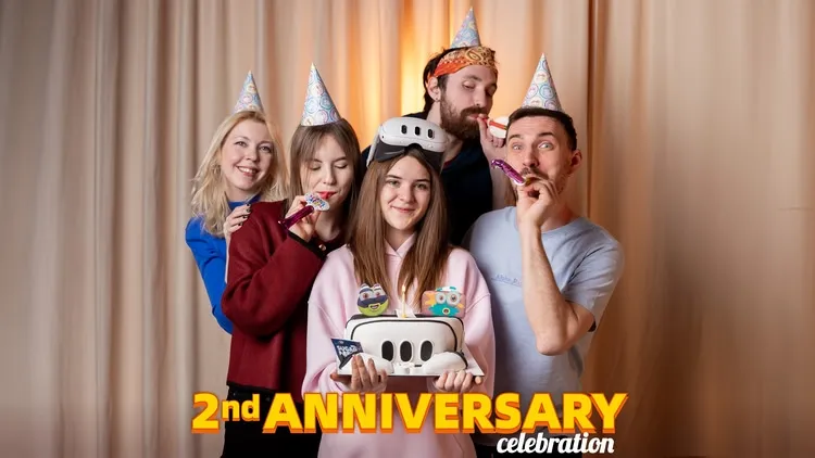 Developer update image for Sugar Mess Celebrates 2nd Anniversary