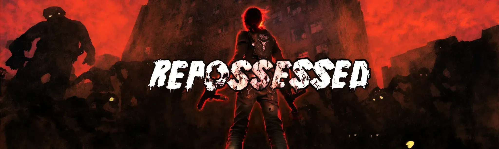 Repossessed - 120hz Zombie Shooter