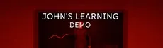 Johns Learning: Demo hero image