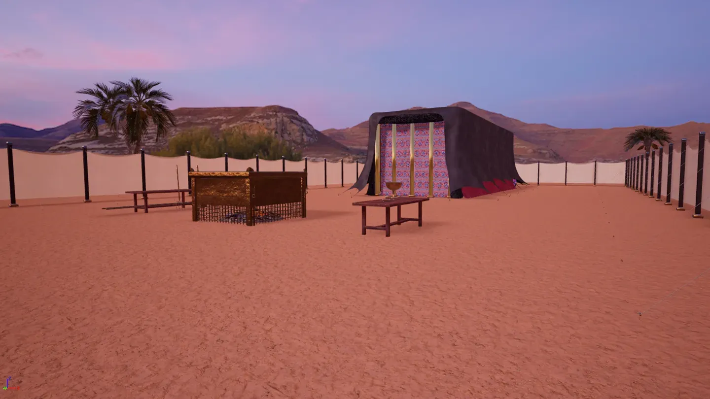 Glory Unveiled: The Tabernacle of Moses cover image