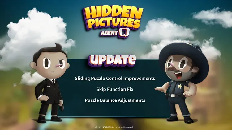 Developer update image for 📌 Hidden Update Patch Notes 🔥