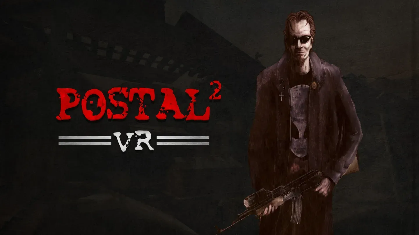POSTAL 2 VR trailer 0