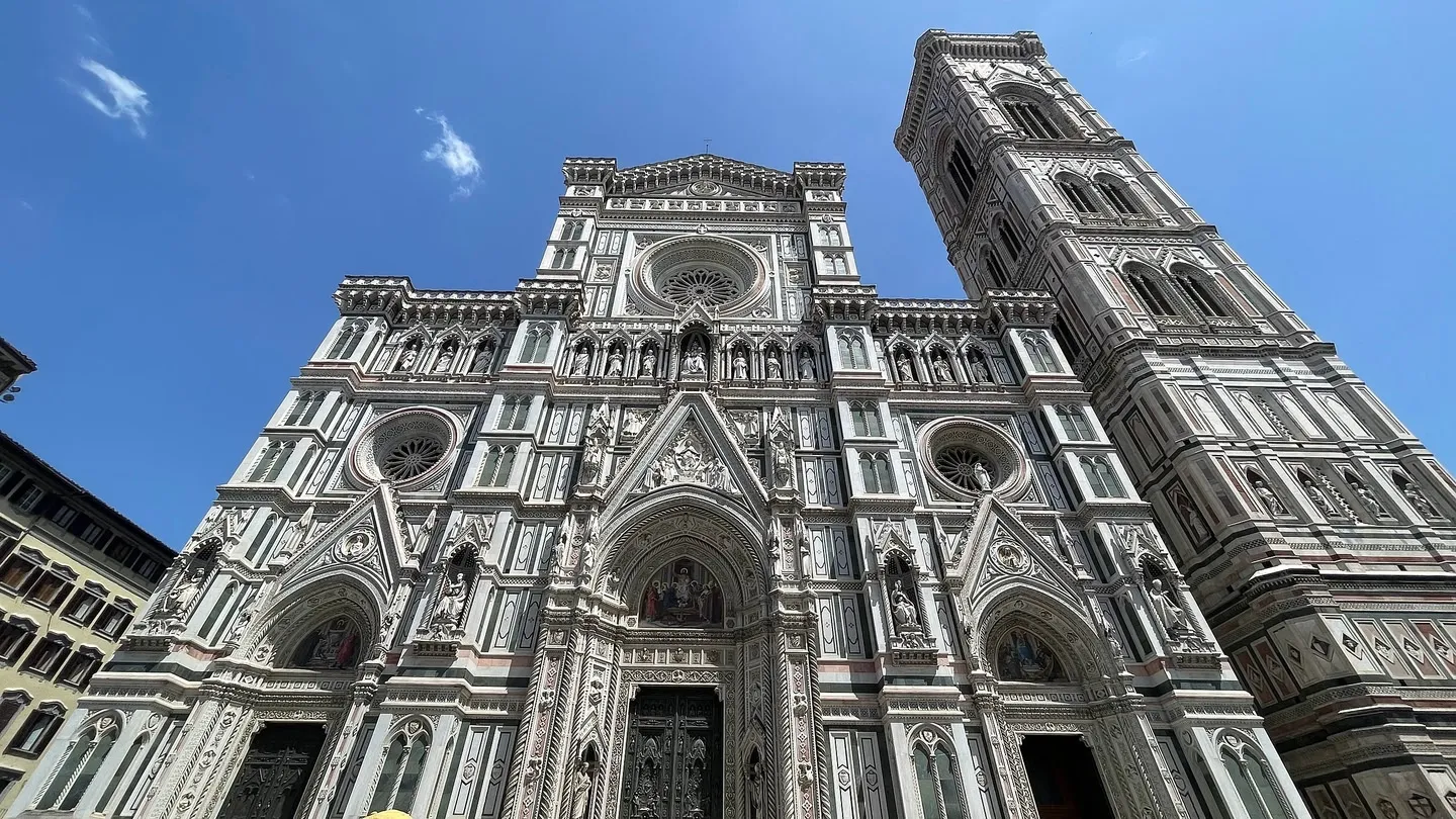 Florence VR Trip: Cathedral & Baptistery cover image