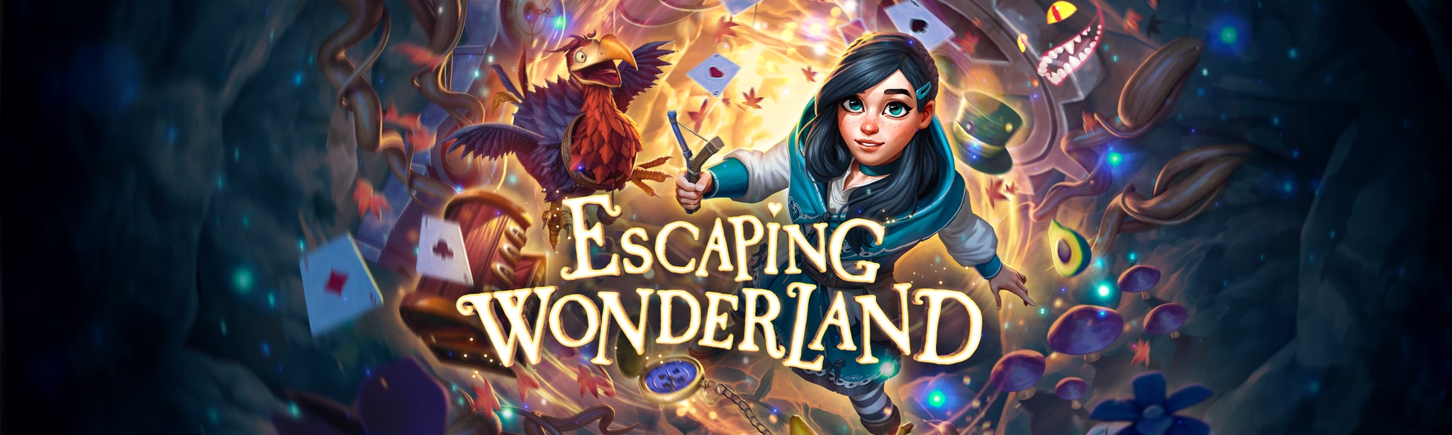 Escaping Wonderland