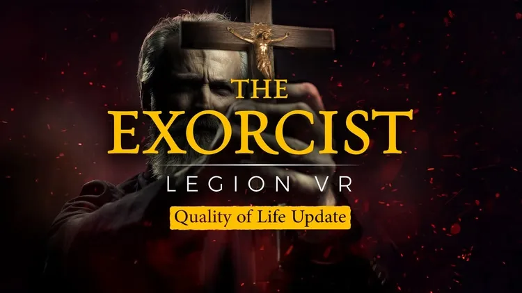 Developer update image for Halloween Update - Accessibility, Enhanced Exorcisms, and More!