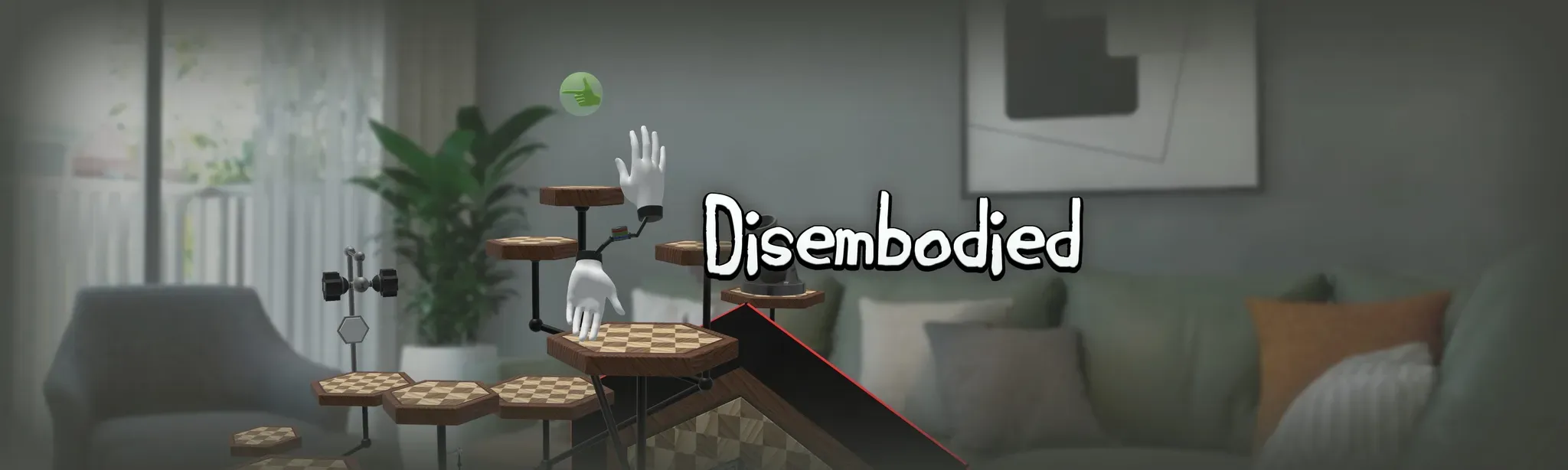 Disembodied