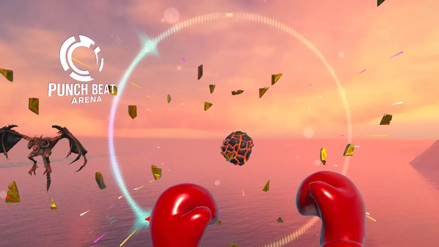 Punch Beat Arena trailer 0
