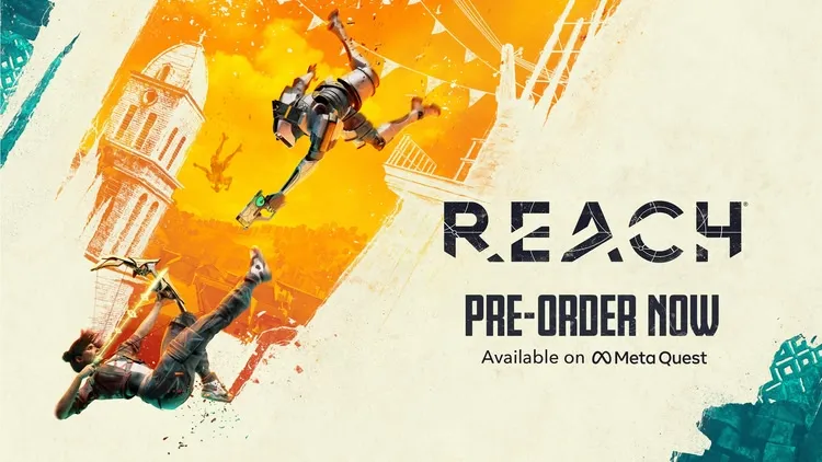 Developer update image for LAUNCHING ON THE 16TH OCTOBER 2025 – REACH IS AVAILABLE FOR PRE-ORDER NOW
