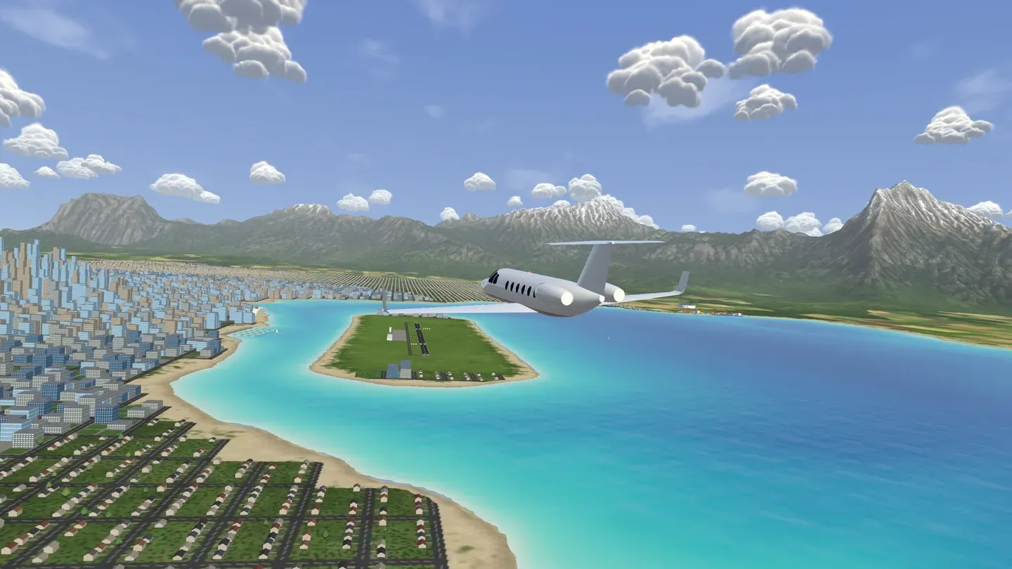Flight Simulator trailer 0