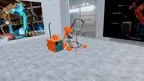 WR 3D COM Simulation screenshot 4