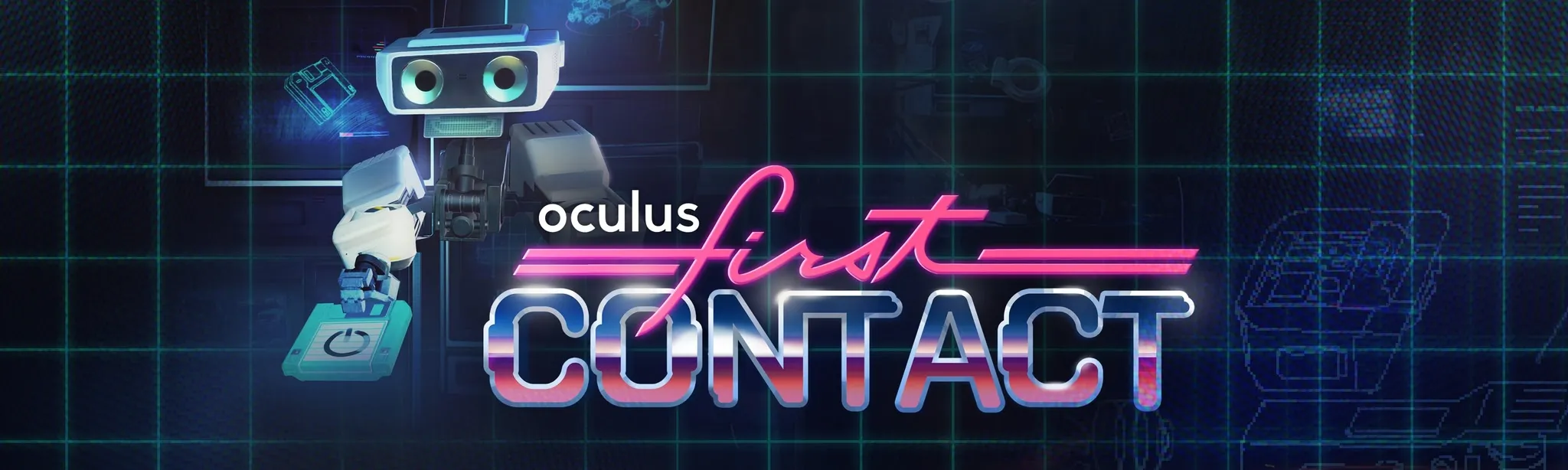 Oculus First Contact