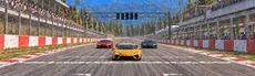 Extreme Supercar Racing hero image
