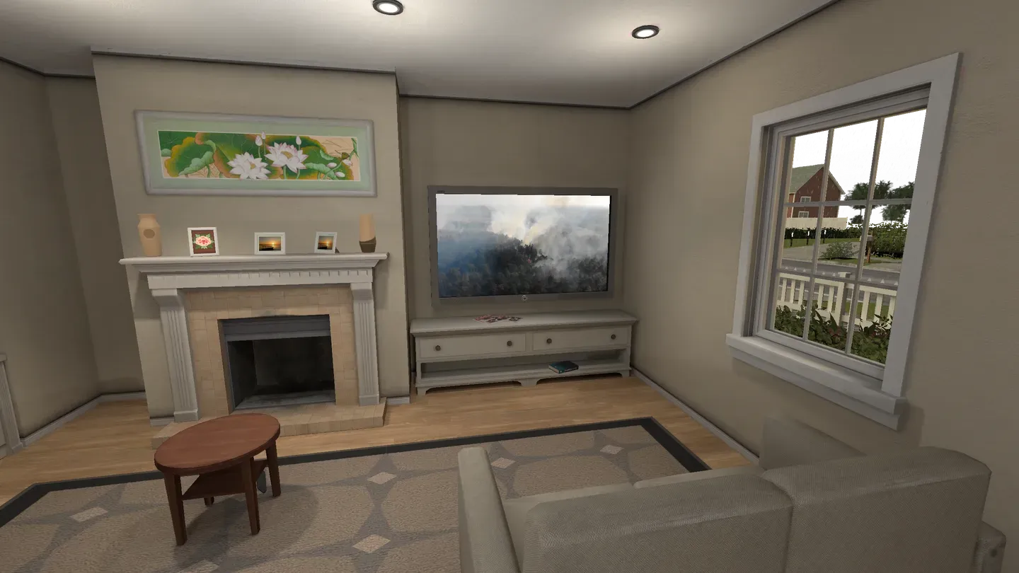 IE Climate Change VR: Eye In the Storm cover image