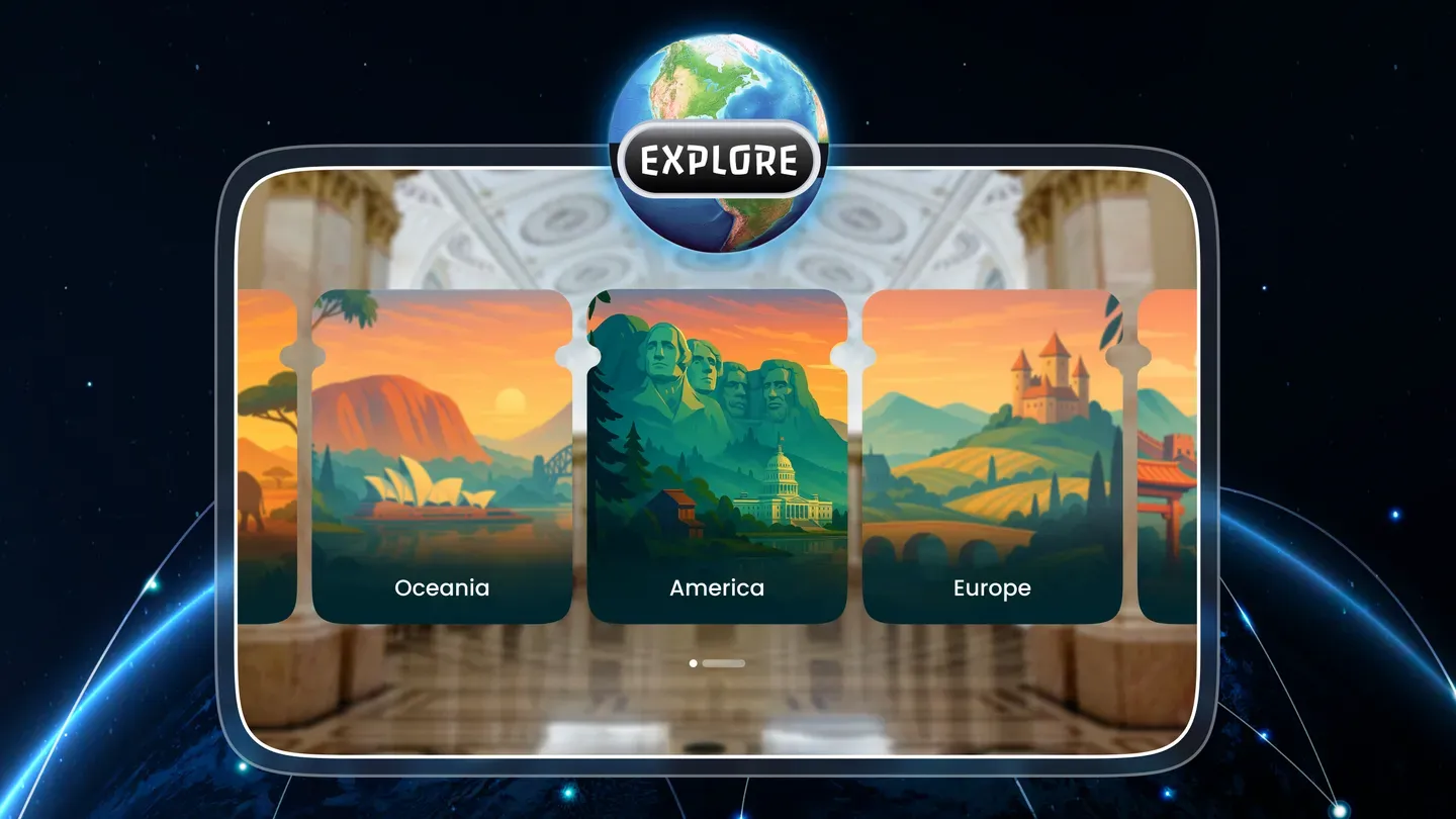 Agam Explore trailer 0