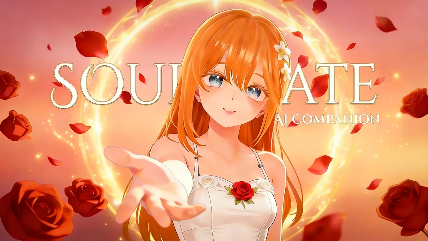 Soulmate - AI Companion trailer 0