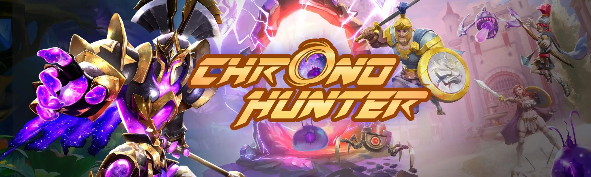 Chrono Hunter