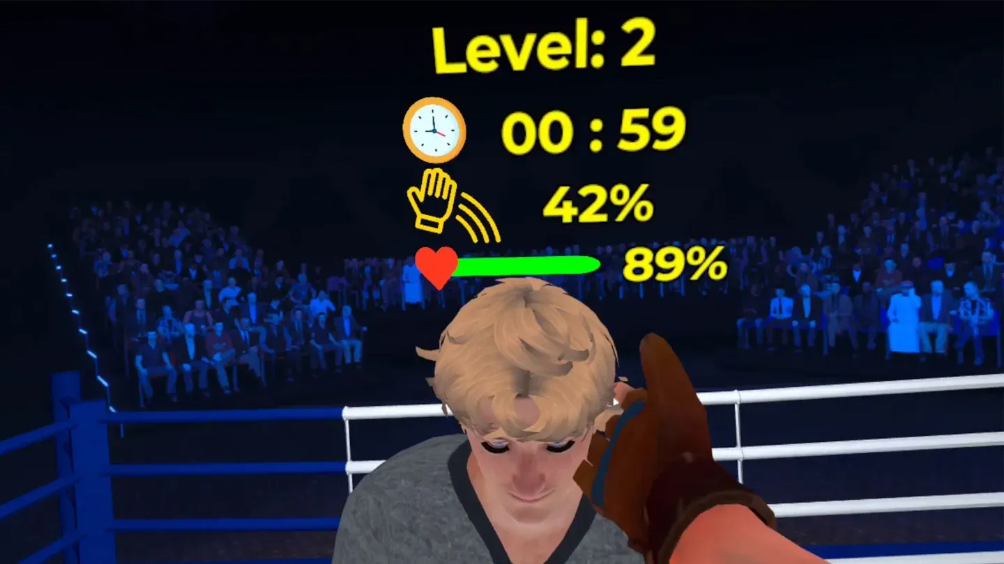 SlapVRX - Slap Fighting cover image