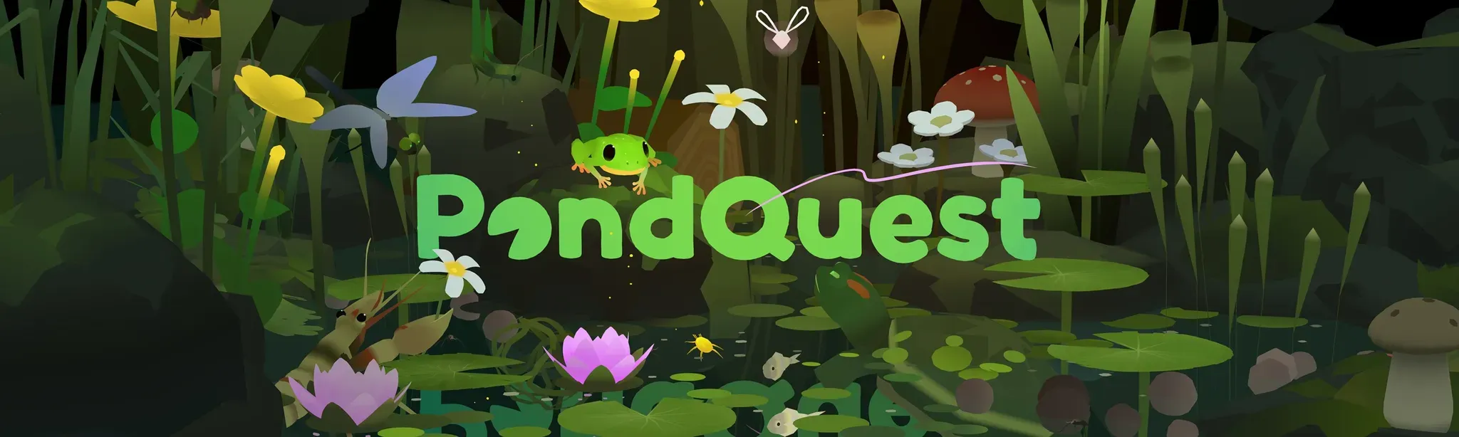 PondQuest