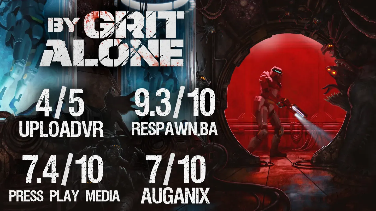 By Grit Alone trailer 0