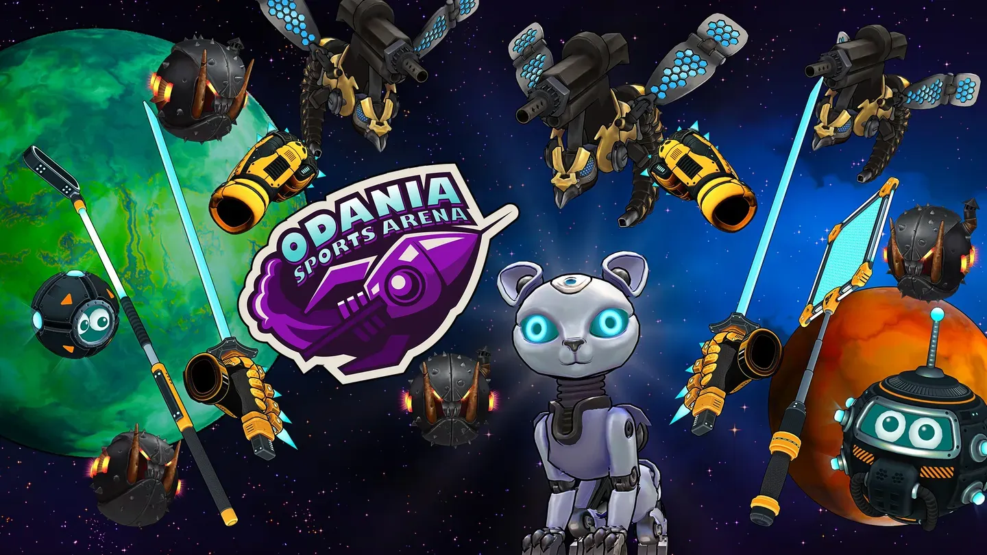 Odania Sports Arena trailer 0