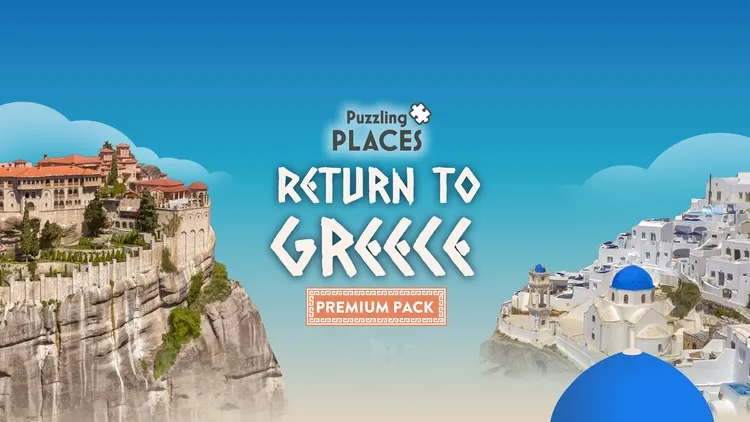 Developer update image for ⭐️ Return to Greece - Premium Pack