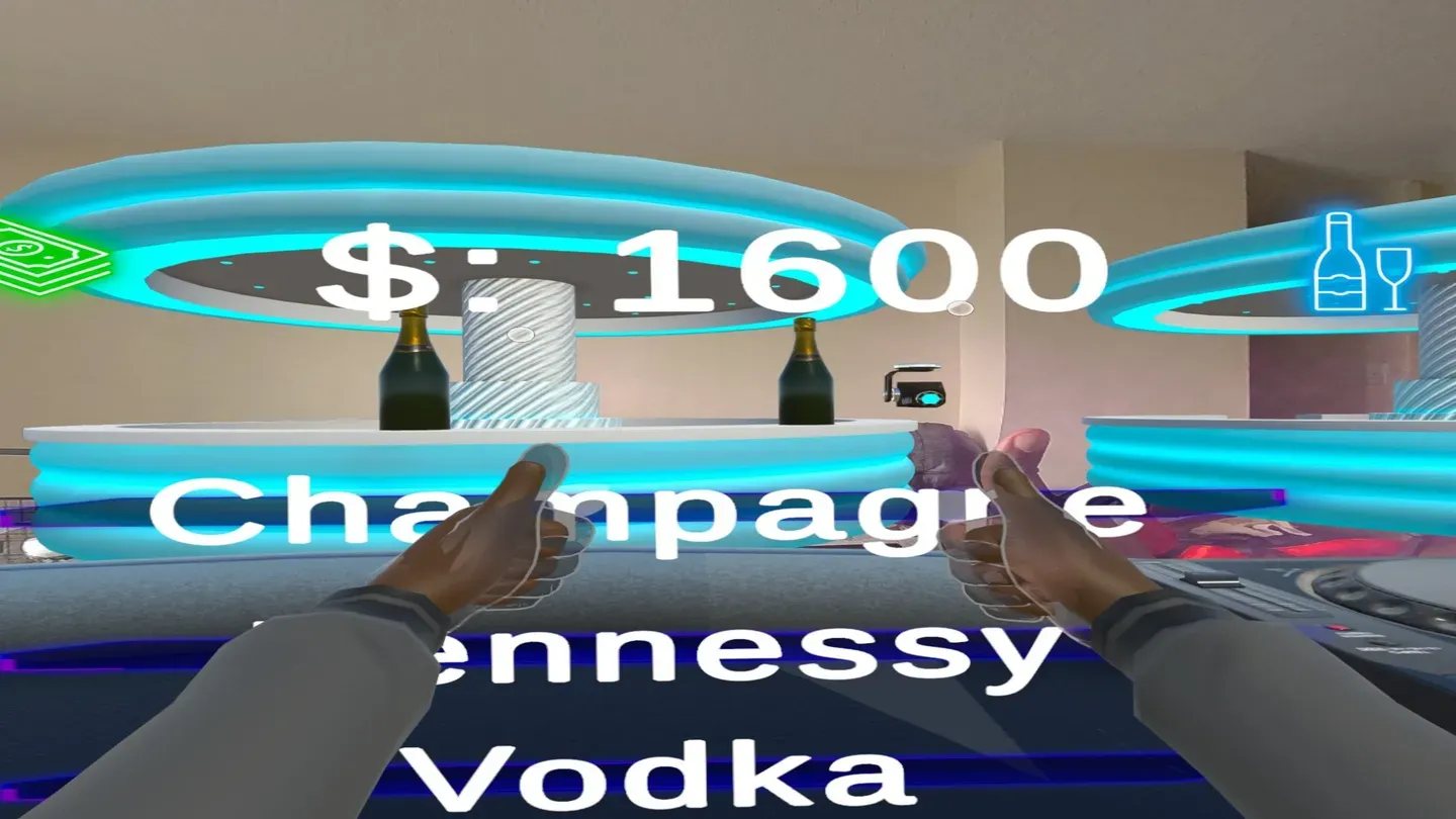 Nightz(MixedReality) cover image