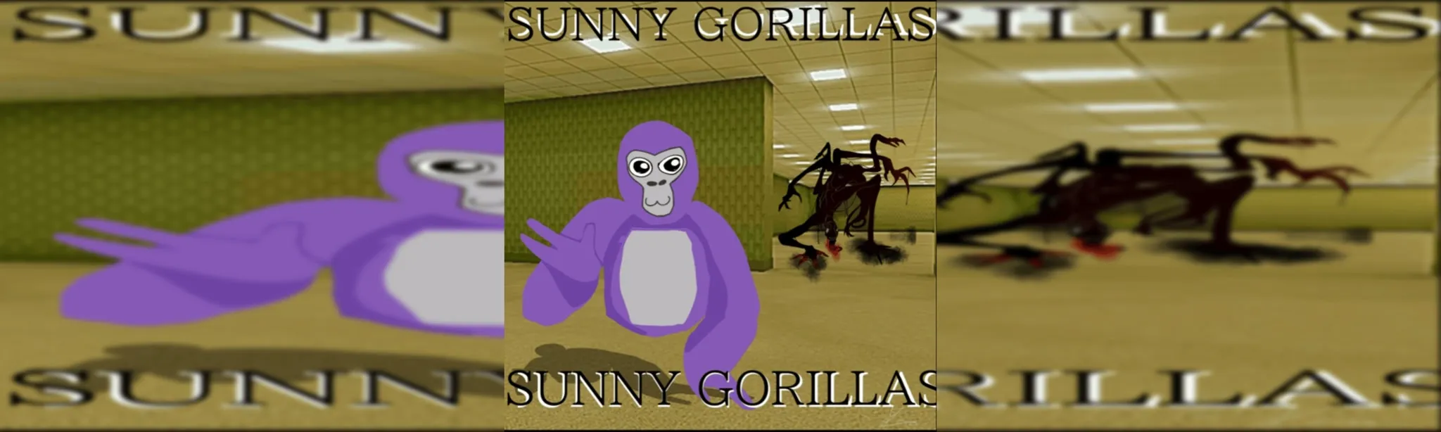 Sunny Gorillas