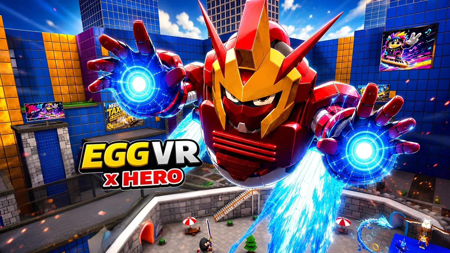 Egg VR x Hero trailer 0