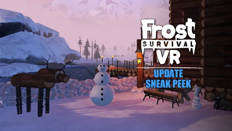 Developer update image for Sneak peek of the upcoming update! 👀