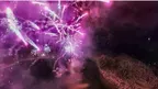 Epic VR Drone Flight Through Fireworks screenshot 3