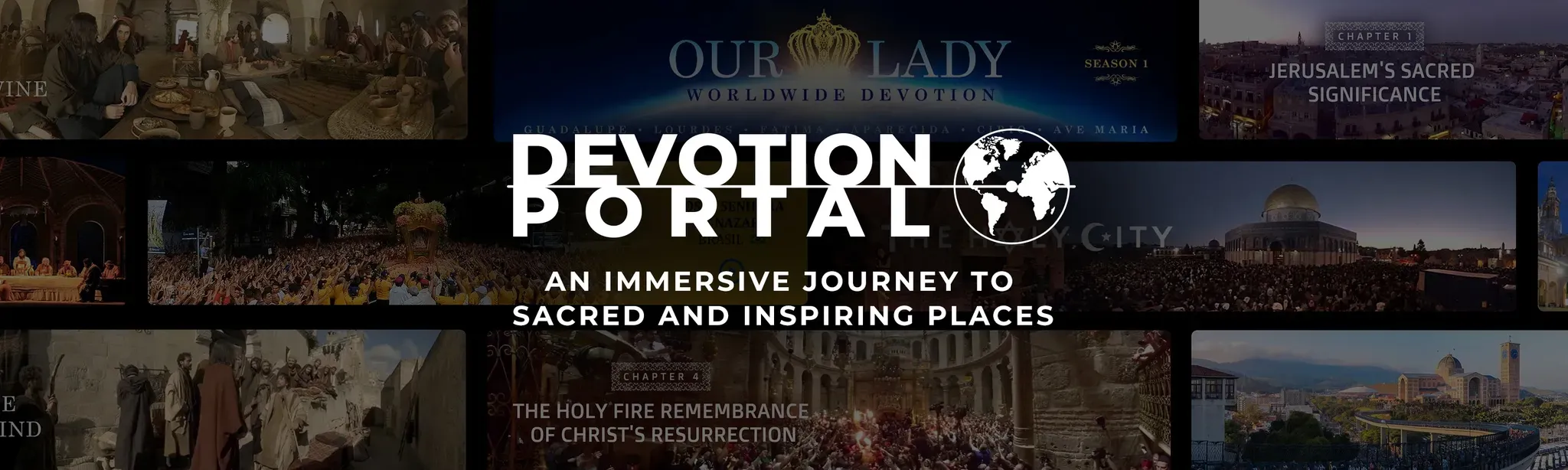 DEVOTION PORTAL