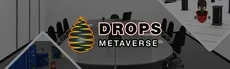 Drops Metaverse hero image